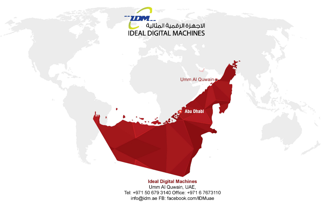 Ideal Digital Machines